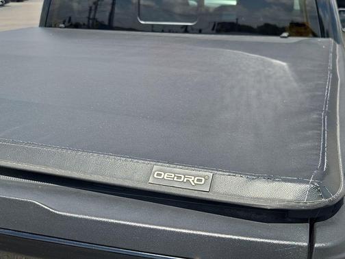 Black Metallic 2022 Ford F-150 Lariat
