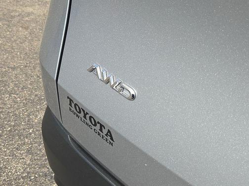 Celestial Silver Metallic 2025 Toyota Grand Highlander XLE