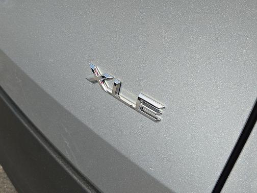 Celestial Silver Metallic 2025 Toyota Grand Highlander XLE