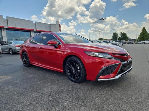 2021 Toyota Camry XSE