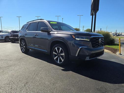 2023 Honda Pilot AWD Elite