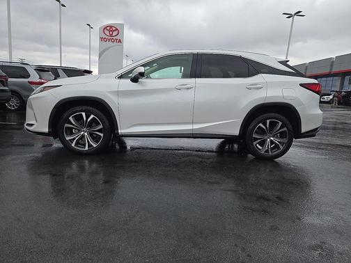 2021 Lexus RX 350 Base