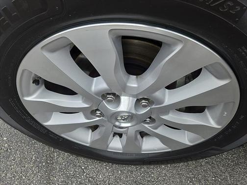 2018 Toyota Sequoia Platinum