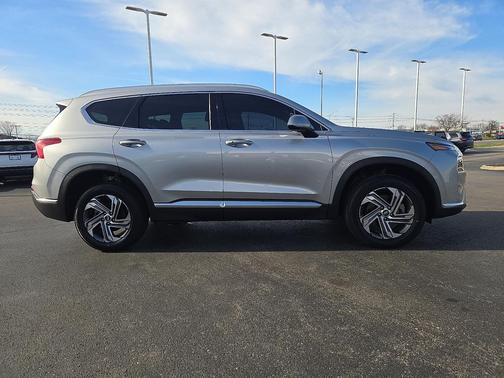 2021 Hyundai SANTA FE SEL 2.4