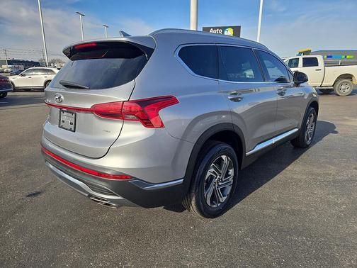 2021 Hyundai SANTA FE SEL 2.4