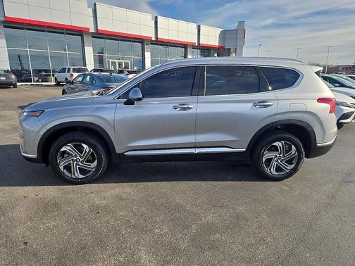 2021 Hyundai SANTA FE SEL 2.4