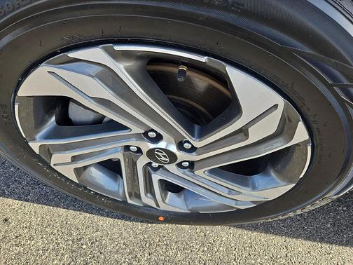 2021 Hyundai SANTA FE SEL 2.4