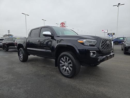 2022 Toyota Tacoma Limited