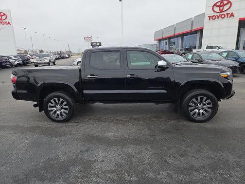 2022 Toyota Tacoma Limited