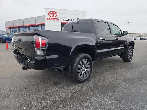 2022 Toyota Tacoma Limited