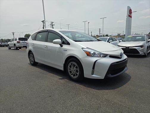 2017 Toyota Prius v Two