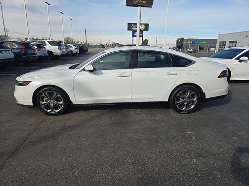 2023 Honda Accord Hybrid EX-L