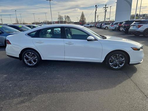 2023 Honda Accord Hybrid EX-L