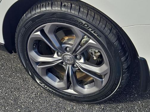 2023 Honda Accord Hybrid EX-L