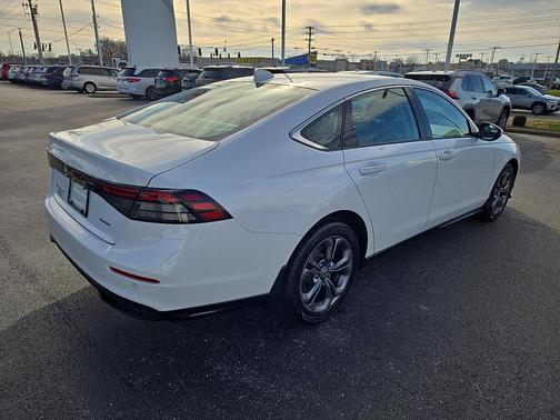 2023 Honda Accord Hybrid EX-L