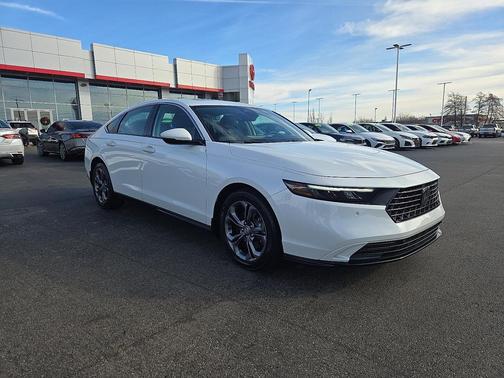 2023 Honda Accord Hybrid EX-L