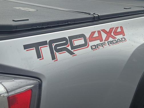 2023 Toyota Tacoma TRD Off Road