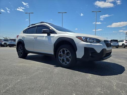 2021 Subaru Crosstrek Sport