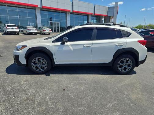 2021 Subaru Crosstrek Sport