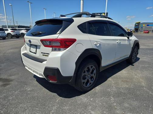 2021 Subaru Crosstrek Sport