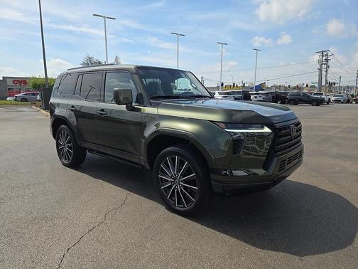 2024 Lexus GX 550 Luxury