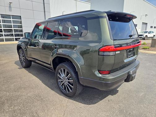 2024 Lexus GX 550 Luxury