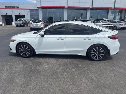 2023 Honda Civic EX-L