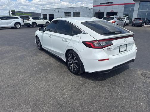 2023 Honda Civic EX-L