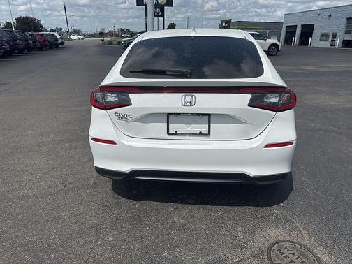 2023 Honda Civic EX-L