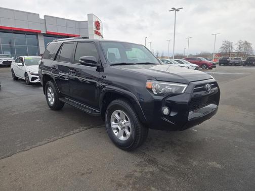 2020 Toyota 4Runner SR5 Premium