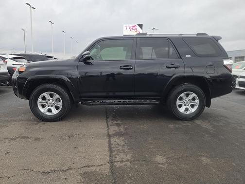 2020 Toyota 4Runner SR5 Premium
