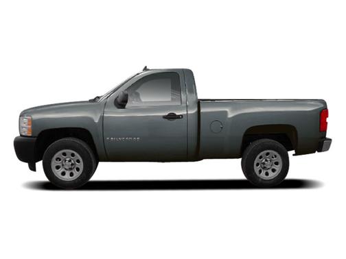 2009 Chevrolet Silverado 1500 LT