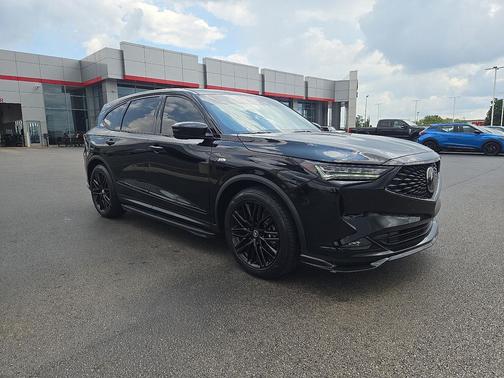 2022 Acura MDX A-Spec Package