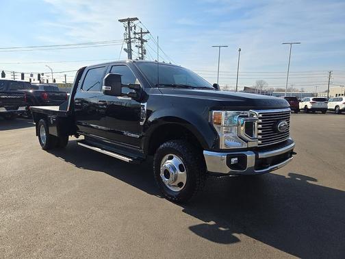 2022 Ford F-350 XLT