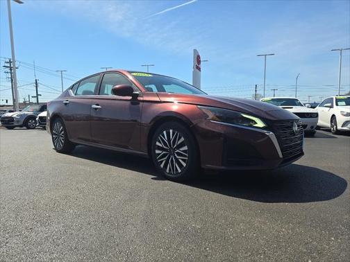 2023 Nissan Altima 2.5 SV
