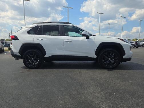 2024 Toyota RAV4 Adventure