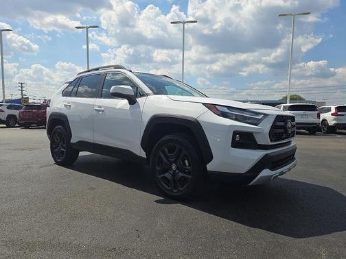 2024 Toyota RAV4 Adventure