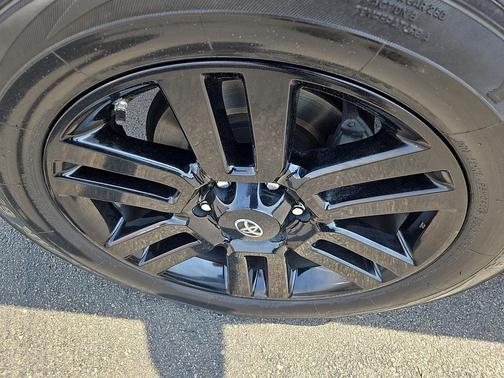 2020 Toyota 4Runner Nightshade Special Edition