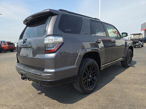 2020 Toyota 4Runner Nightshade Special Edition