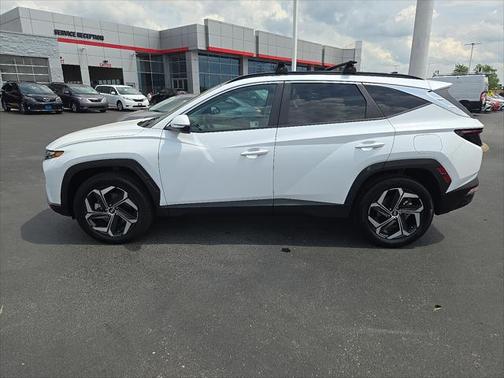2024 Hyundai TUCSON Hybrid SEL Convenience