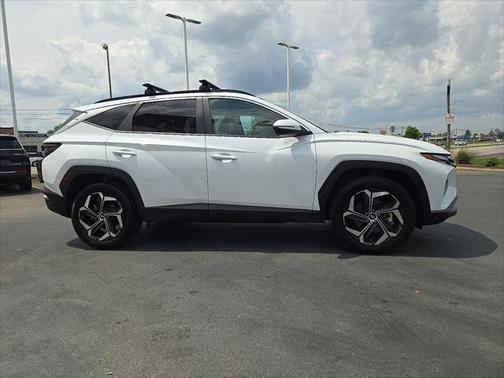 2024 Hyundai TUCSON Hybrid SEL Convenience