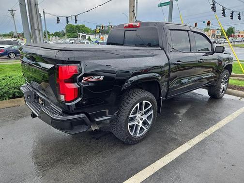 2024 Chevrolet Colorado Z71
