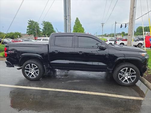 2024 Chevrolet Colorado Z71