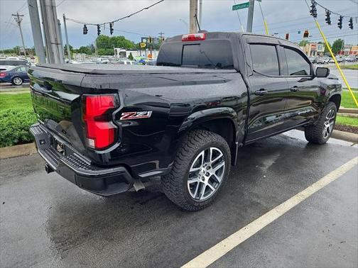 2024 Chevrolet Colorado Z71