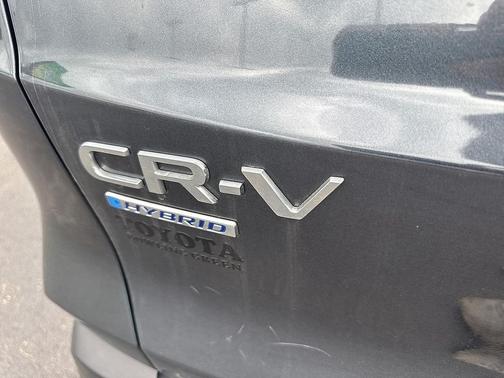 2025 Honda CR-V Hybrid Sport AWD