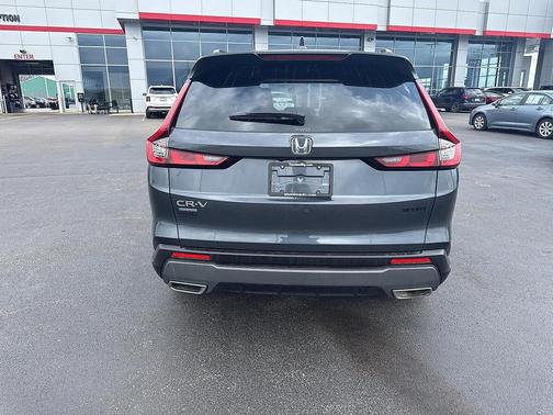 2025 Honda CR-V Hybrid Sport AWD