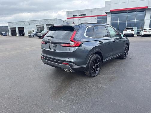 2025 Honda CR-V Hybrid Sport AWD