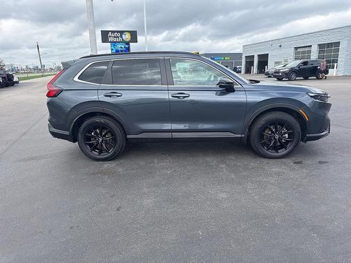 2025 Honda CR-V Hybrid Sport AWD