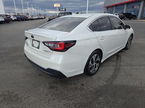 2022 Subaru Legacy Premium