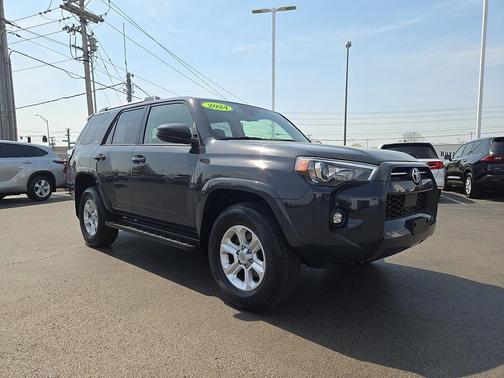 Underground 2024 Toyota 4Runner SR5